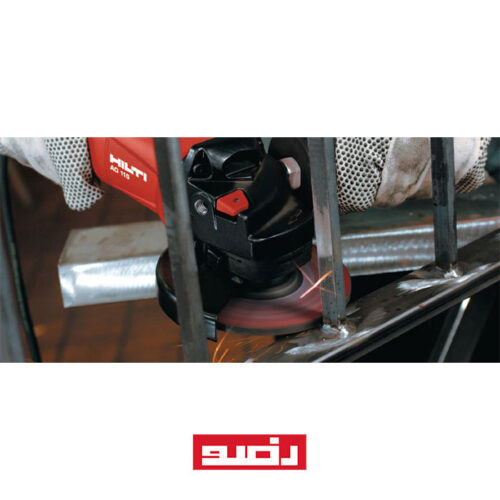 قیمت مینی فرز هیلتی AG 115-8S