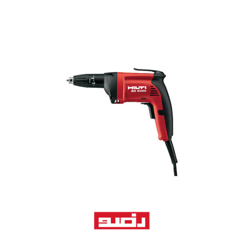 پیچ گوشتی (پیچ بند) برقی هیلتی HILTI SD 5000