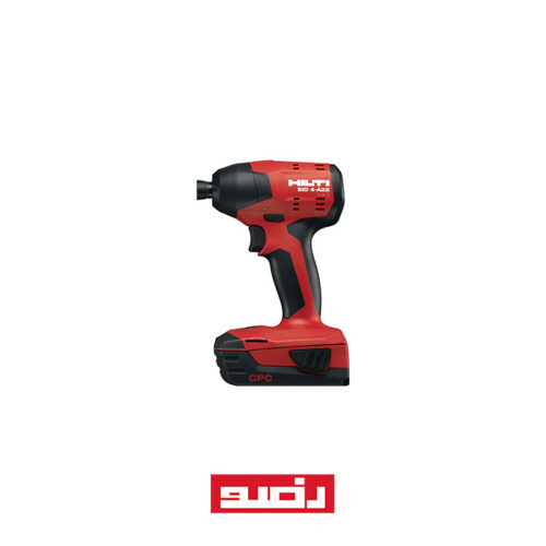 بکس (درایور) شارژی هیلتی HILTI SID 4-A22