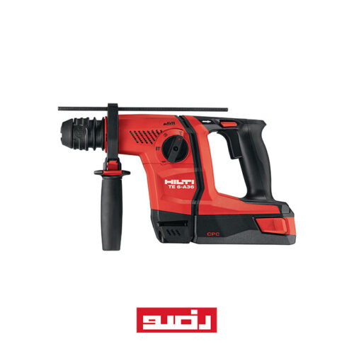 دریل چکشی شارژی هیلتی (بی سیم) HILTI TE 6-A36