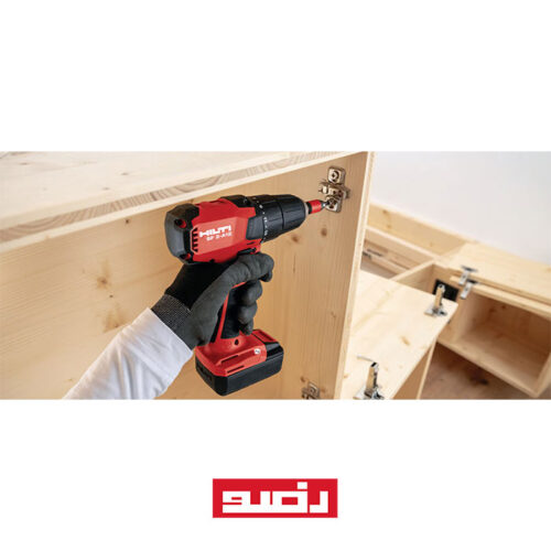 قیمت پیچ گوشتی شارژی هیلتی HILTI SFE 2-A12