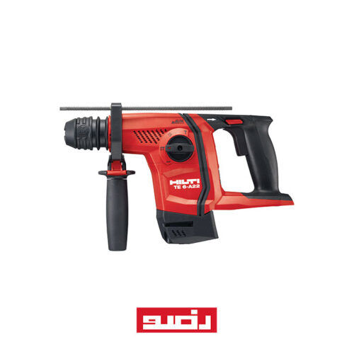 دریل چکشی شارژی هیلتی (بی سیم) HILTI TE 6-A22