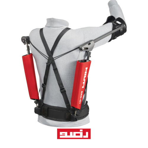 اسکلت خارجی HILTI HA EXO-O1