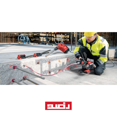 انکر شیمیایی / چسب کاشت هیلتی HILTI HIT-RE 500 V4