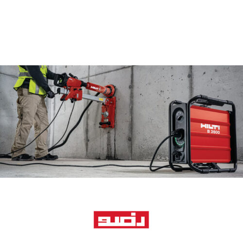 باتری سیار (پاور) هیلتی HILTI B3600 Mobiel stroomstation