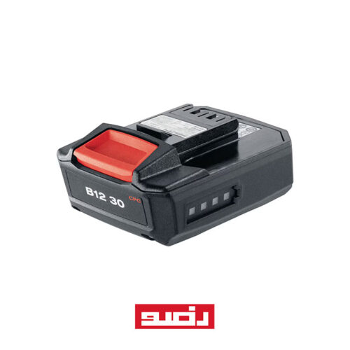 باتری هیلتی B 12-30 12V Battery