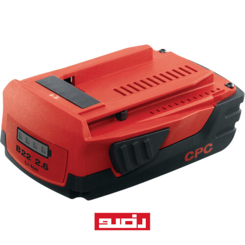 باتری هیلتی HILTI B22 2.6 22V Battery