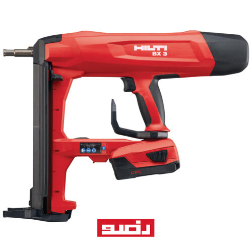 تفنگ میخکوب هیلتی HILTI BX 3-L (02) Fastening tool