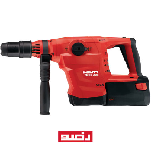 دریل چکشی شارژی هیلتی HILTI TE 60-A36 ATC/AVR