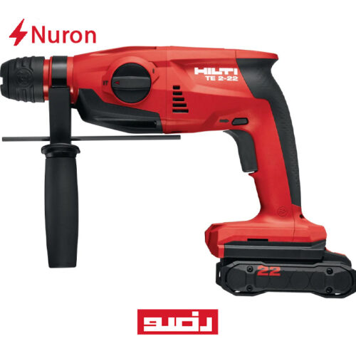 دریل چکشی شارژی هیلتی HILTI TE 2-22