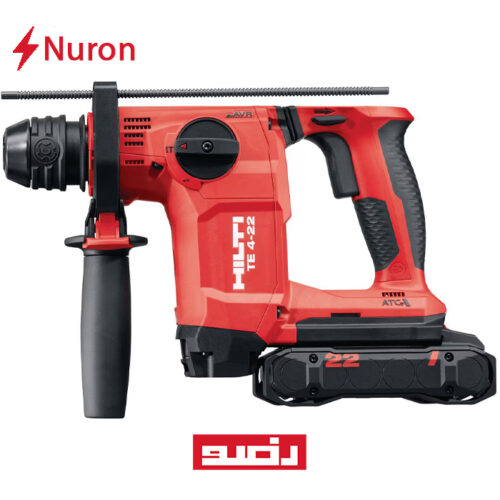 دریل چکشی شارژی هیلتی HILTI TE 4-22