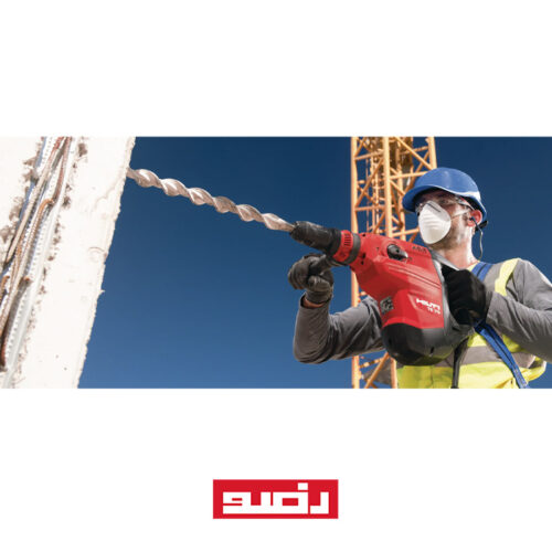 مته پنج شیار چکشی هیلتی HILTI TE-YX(SDS Max)