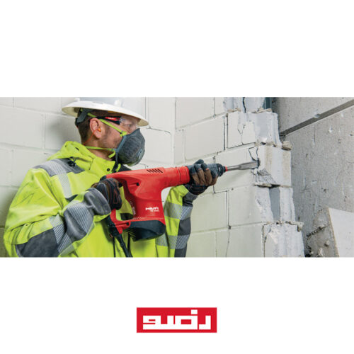 چکش تخریب هیلتی HILTI TE 500 SDS Max