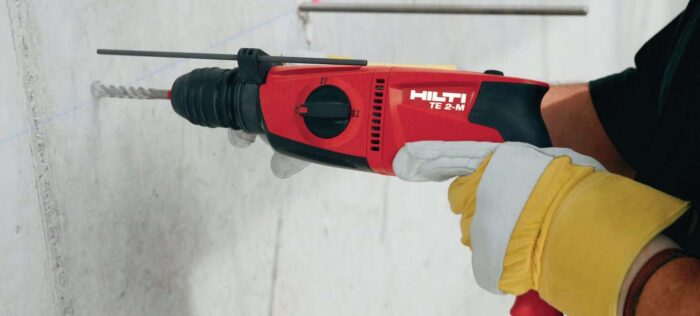 قیمت دریل چرخشی هیلتی HILTI TE 2-M