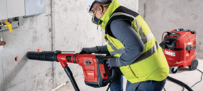 قیمت دریل چکشی هیلتی HILTI TE 70-ATC/AVR