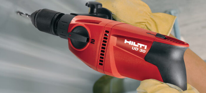 ابزار دریل برقی هیلتی HILTI UD 30