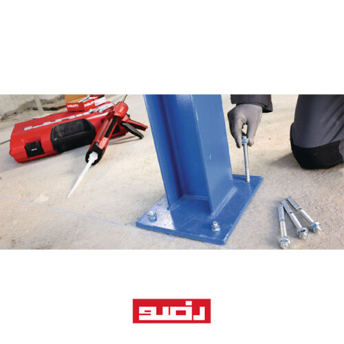 قیمت دستگاه تزریق چسب هیلتی HDM 500