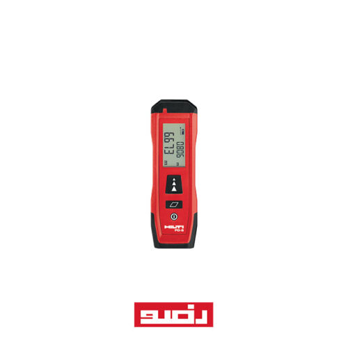 متر لیزری هیلتی HILTI PD-S