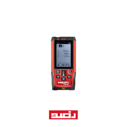 متر لیزری هیلتی HILTI PD_E