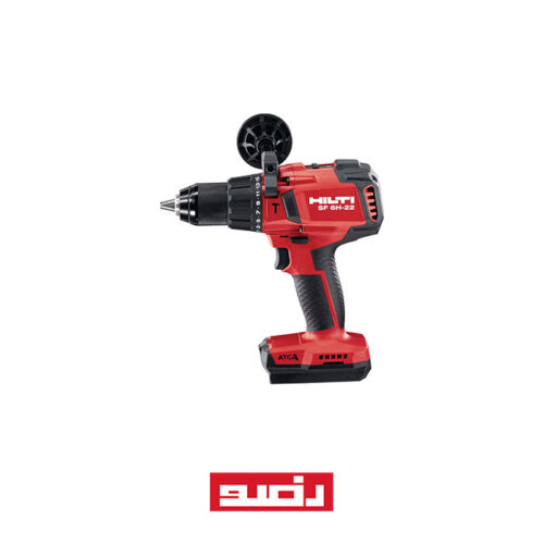 دریل چکشی شارژِ هیلتی HILTI SF 6H-22