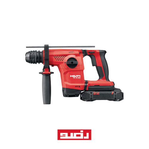 دریل چکشی شارژی HILTI TE 6-22