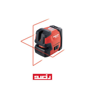 تراز لیزر هیلتی HILTI PM 2-L ET Line laser level