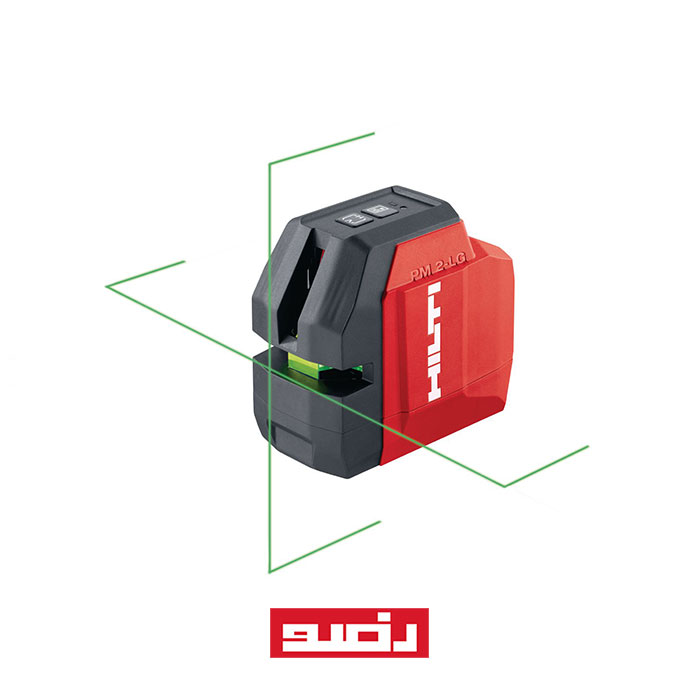 تراز لیزر هیلتی HILTI PM 2-L Line laser level 14 PM 2-L
