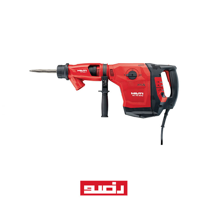 دریل چکشی هیلتی HILTI TE 70-ATC/AVR 14 TE-70-ATC-AVR