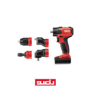 دریل چند سر هیلتی HILTI SFE 2-A12 + باتری و شارژر