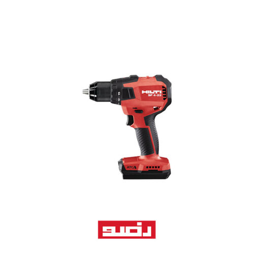 قیمت دریل شارژی هیلتی HILTI SF 4-22