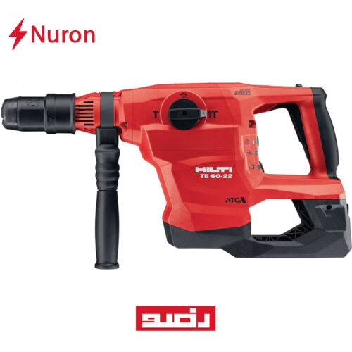 دریل چرخشی شارژی هیلتی HILTI TE 60-22