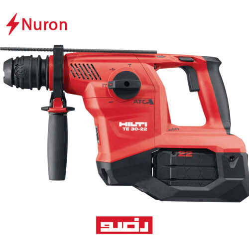 دریل چکشی شارژی هیلتی HILTI TE 30-22