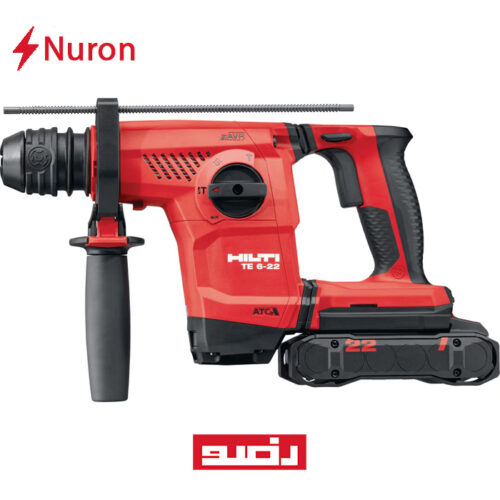 دریل چکشی شارژی هیلتی HILTI TE 6-22