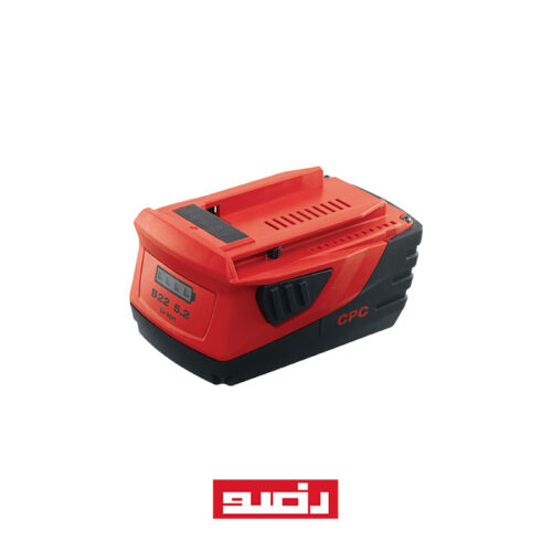 باتری هیلتی B22 5.2 22V