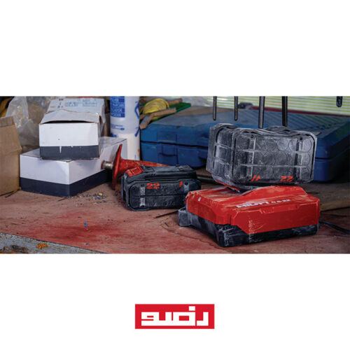 شارژر باتری هیلتی HILTI C8/22
