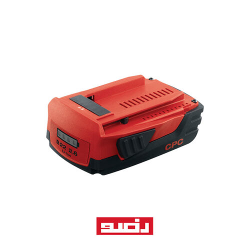 باتری هیلتی B22 2.6 CPC 22V