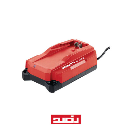 شارژر باتری هیلتی HILTI C4/22