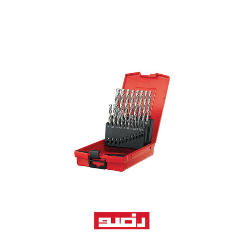 HSS-G Drill bit set