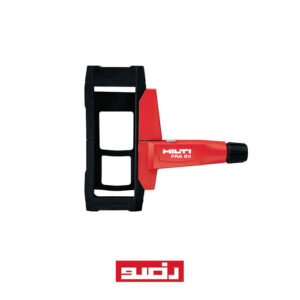تراز Laser receiver holder PRA 83