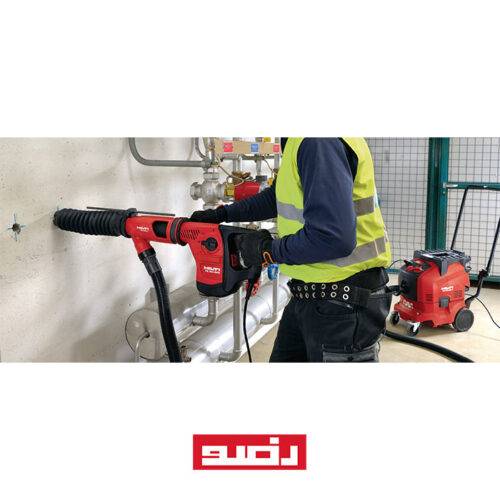TE DRS Y Dust removal system 2