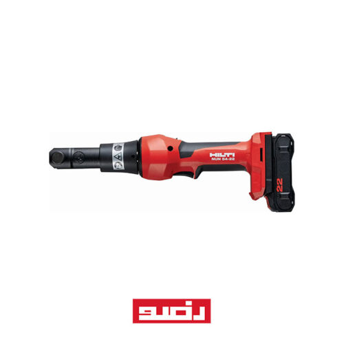 دستگاه پرس و برش کابل بی‌سیم NUN 54-22