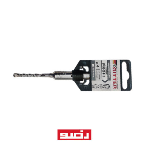 مته-4شیار-ریتر