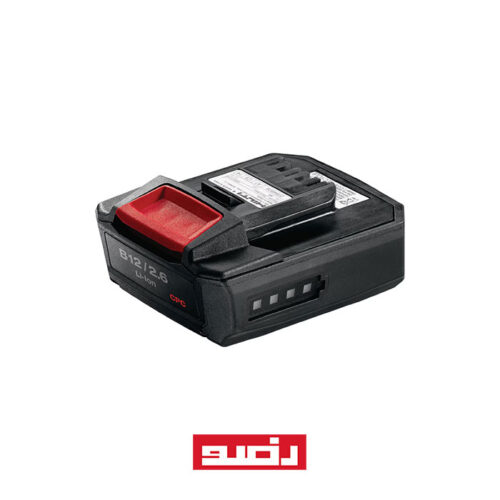 B12 2.6 12V Battery