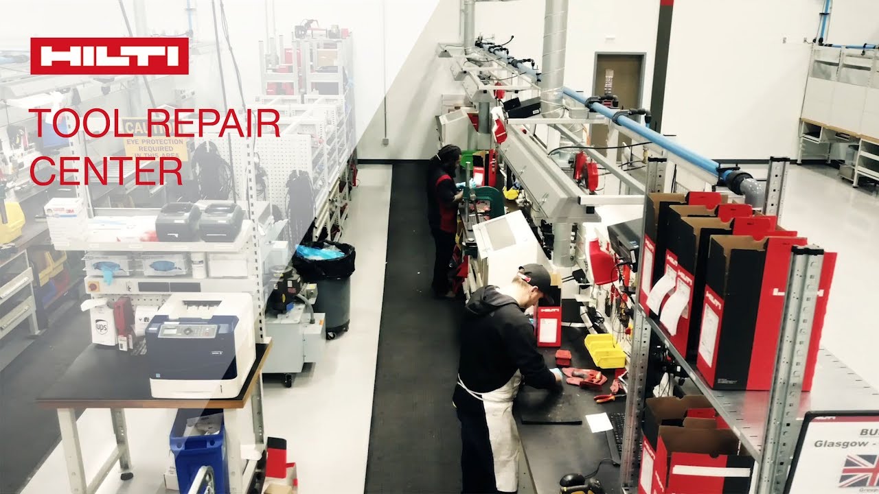 خدمات و سرویس هیلتی