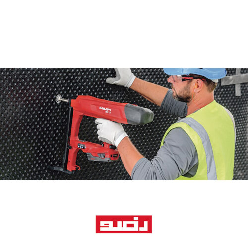 میخ فولادی هیلتی Concrete nail X-C 20 B3 MX
