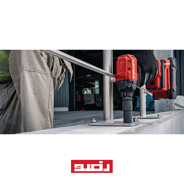 رول بولت HST4 هیلتی 15 رول بولت ضد زلزله