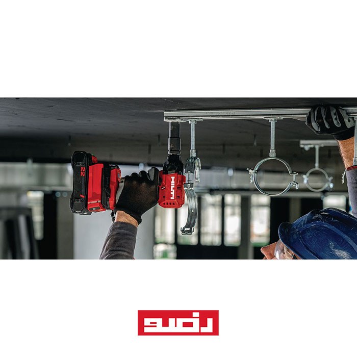 رول بولت HST4 هیلتی 16 رول بولت هیلتی HST4